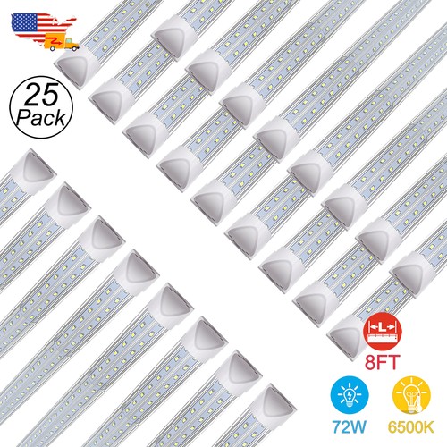 Pack 8ft led - 8ft, 72w